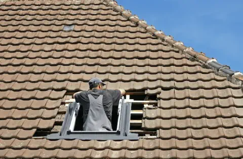Pose de velux - Hasparren